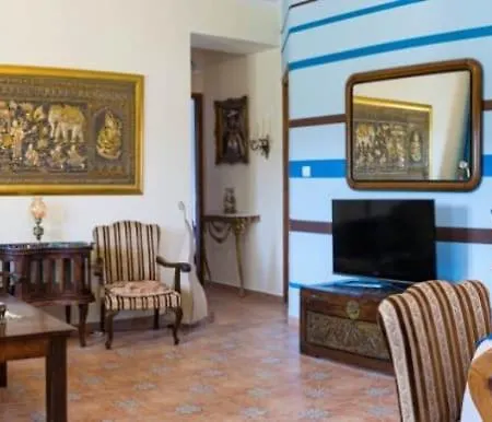 Zisis Villa, Apladiana Mylopotamou Ferienhaus