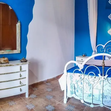 Zisis Villa, Apladiana Mylopotamou Ferienhaus