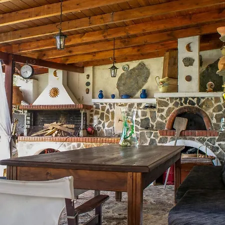 Ferienhaus Zisis Villa, Apladiana Mylopotamou